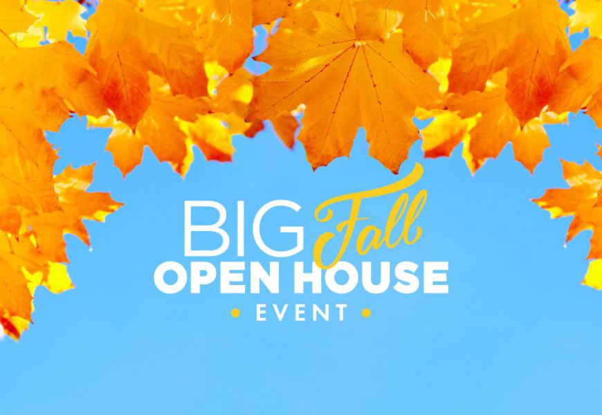 Fall in Love With Your Dream Home During Howard Hanna’s Big Open House