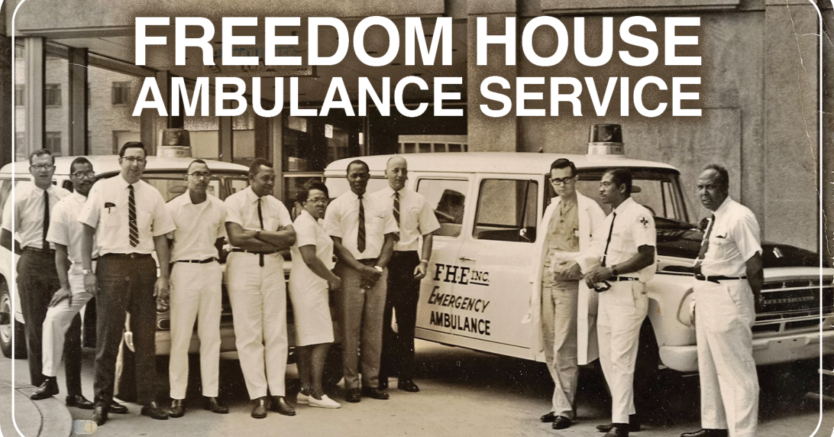 Pittsburgh’s Black Paramedics Who Pioneered Emergency Medicine Howard