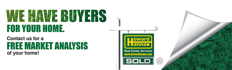 we have buyers for your home. contact us for a free market analysis of your home!