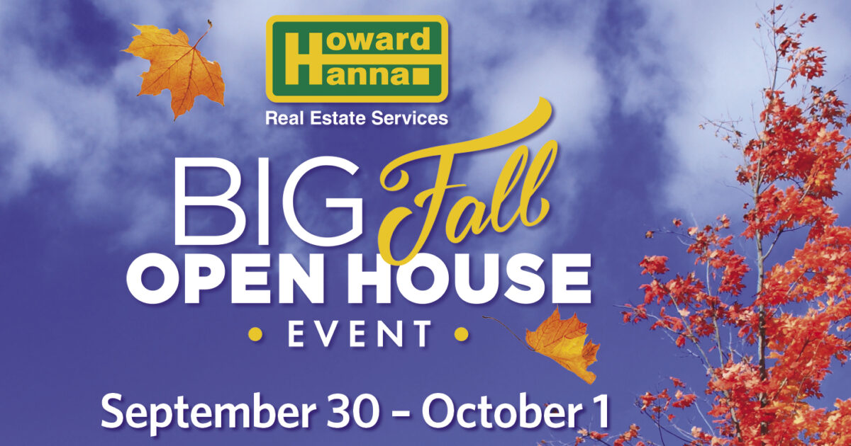 Fall Open House