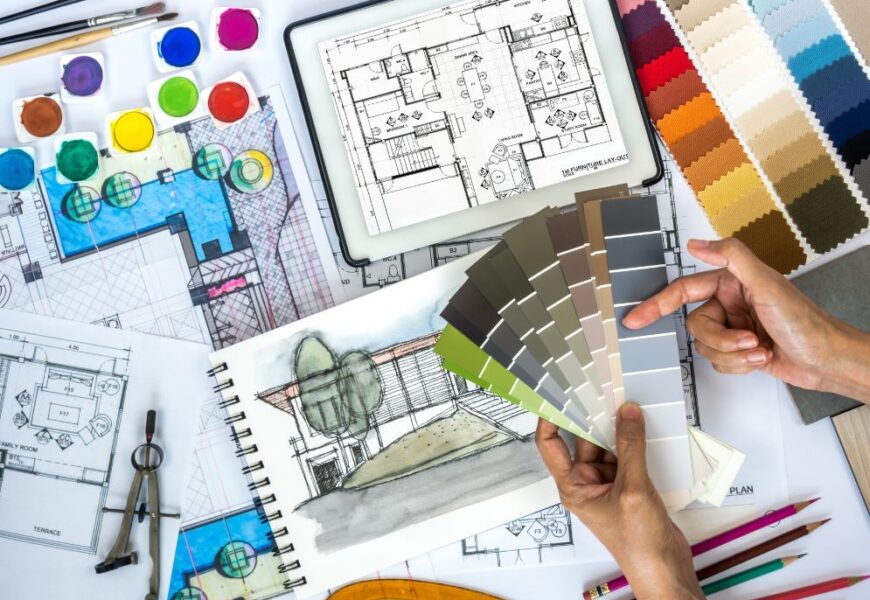 A Guide to Color Theory in Interior Design Howard Hanna Blog